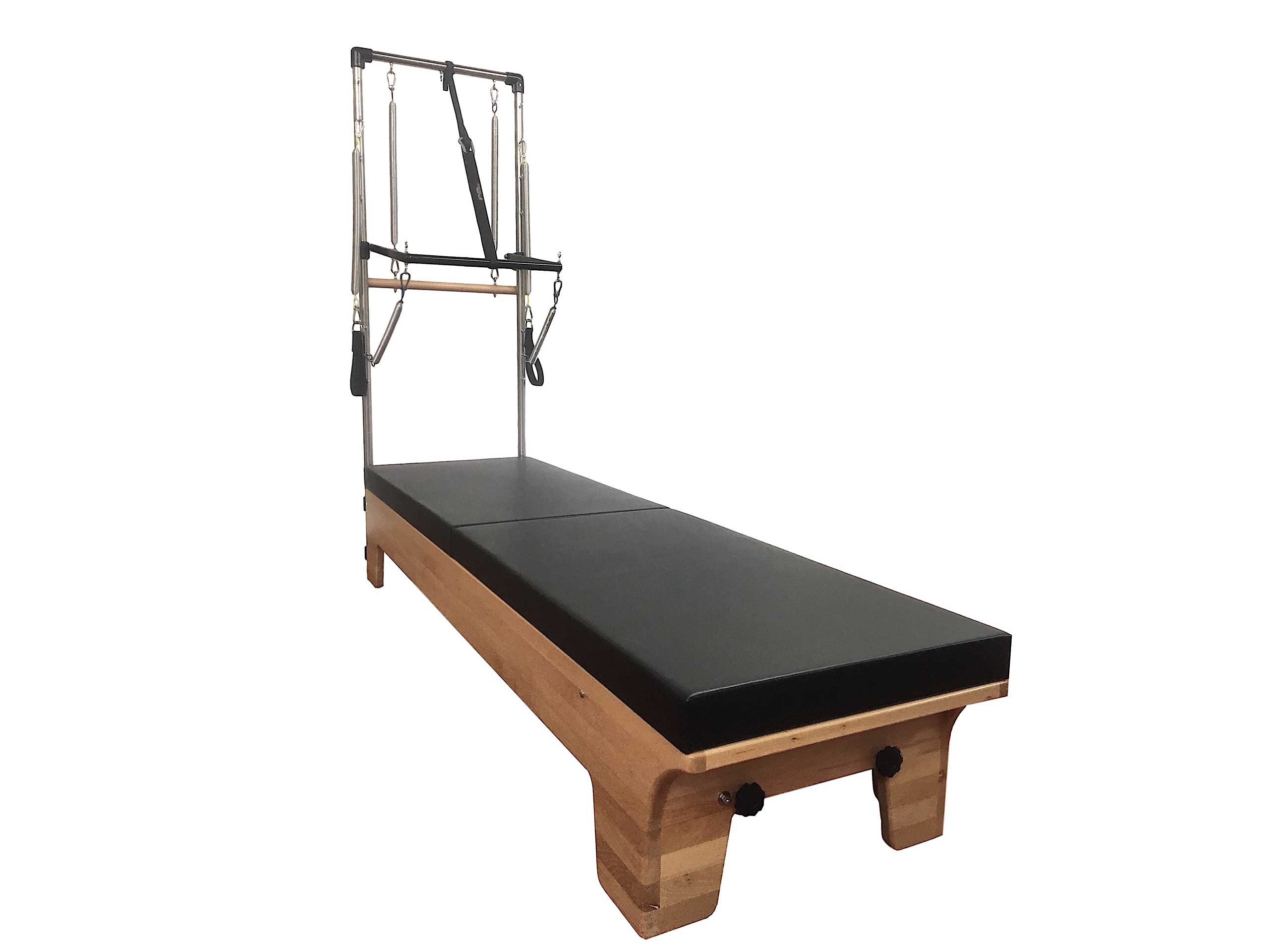 macchinario pilates con accessori